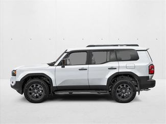 New 2026 Toyota Land Cruiser AWD/4WD video 3