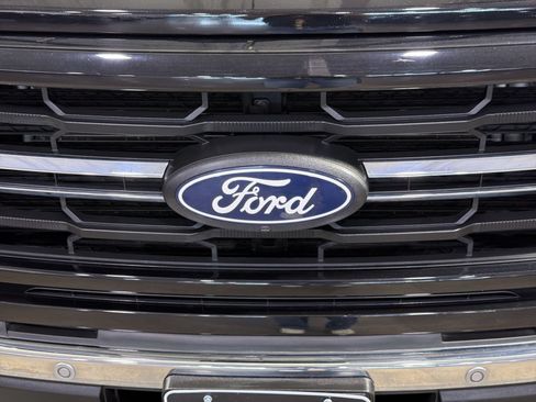 Used 2024 Ford F150 XLT w/ Equipment Group 302A MID AWD/4WD image 12