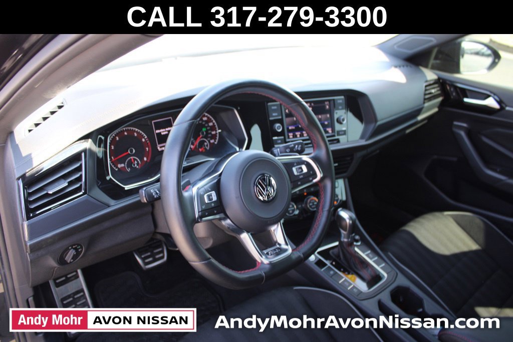Used 2019 Volkswagen Jetta GLI FWD image 17