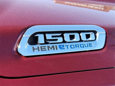 Used 2023 RAM 1500 Laramie image 8