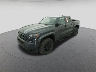 New 2026 Toyota Tacoma SR5
