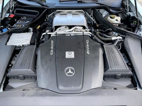 Certified 2016 Mercedes-Benz AMG GT S image 32