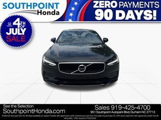 Used 2018 Volvo S90 T5 Momentum w/ Convenience Package FWD video 2