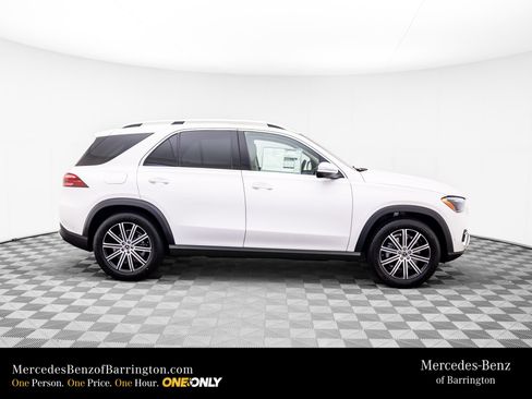 New 2026 Mercedes-Benz GLE 350 4MATIC image 7