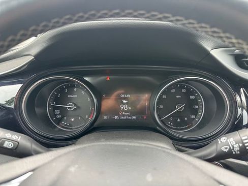Used 2023 Buick Encore GX Select AWD/4WD image 26