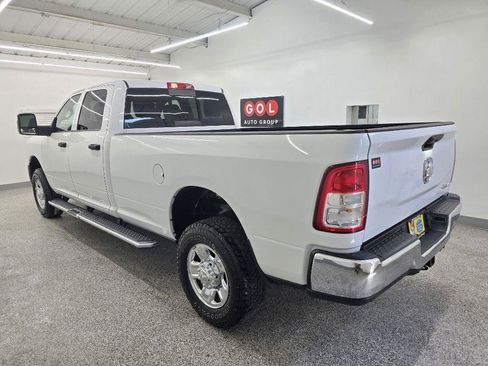 Used 2023 RAM 2500 Tradesman AWD/4WD image 4