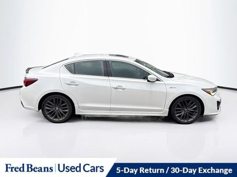 Used 2021 Acura ILX FWD image 16