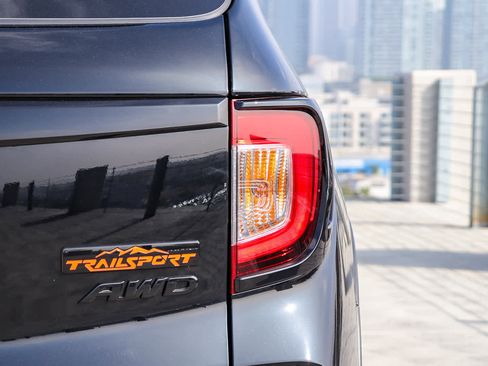 Used 2024 Honda Passport TrailSport image 10