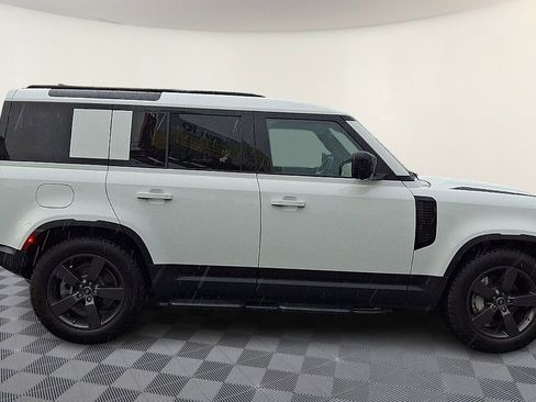 Certified 2025 Land Rover Defender 110 S AWD/4WD image 9