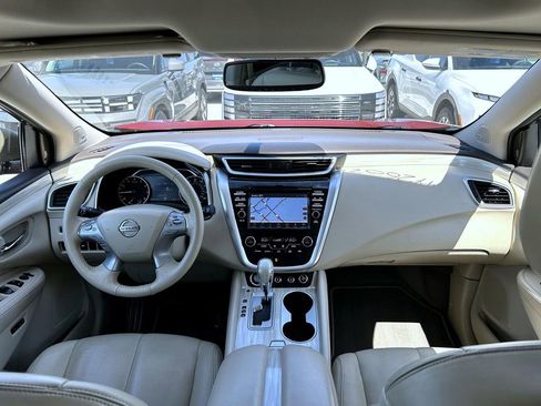 Used 2017 Nissan Murano Platinum w/ Platinum Technology Package AWD/4WD image 14