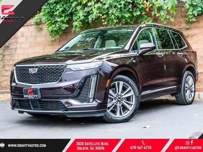 Used 2020 Cadillac XT6 Premium Luxury