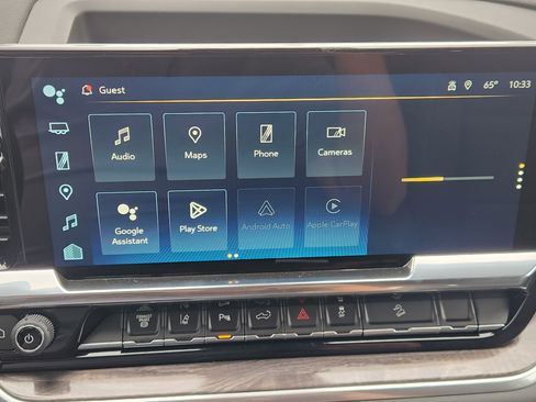 New 2026 Chevrolet Silverado 2500 LTZ w/ Trail Boss Package image 5