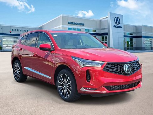 New 2026 Acura RDX SH-AWD w/ Advance Package image 1