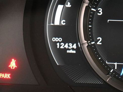 Used 2024 Lexus IS 350 F Sport w/ Memory Package RWD image 34