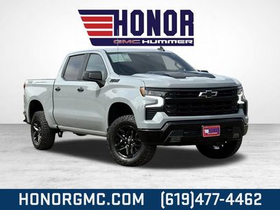 Used 2024 Chevrolet Silverado 1500 LT Trail Boss w/ Dark Appearance Package