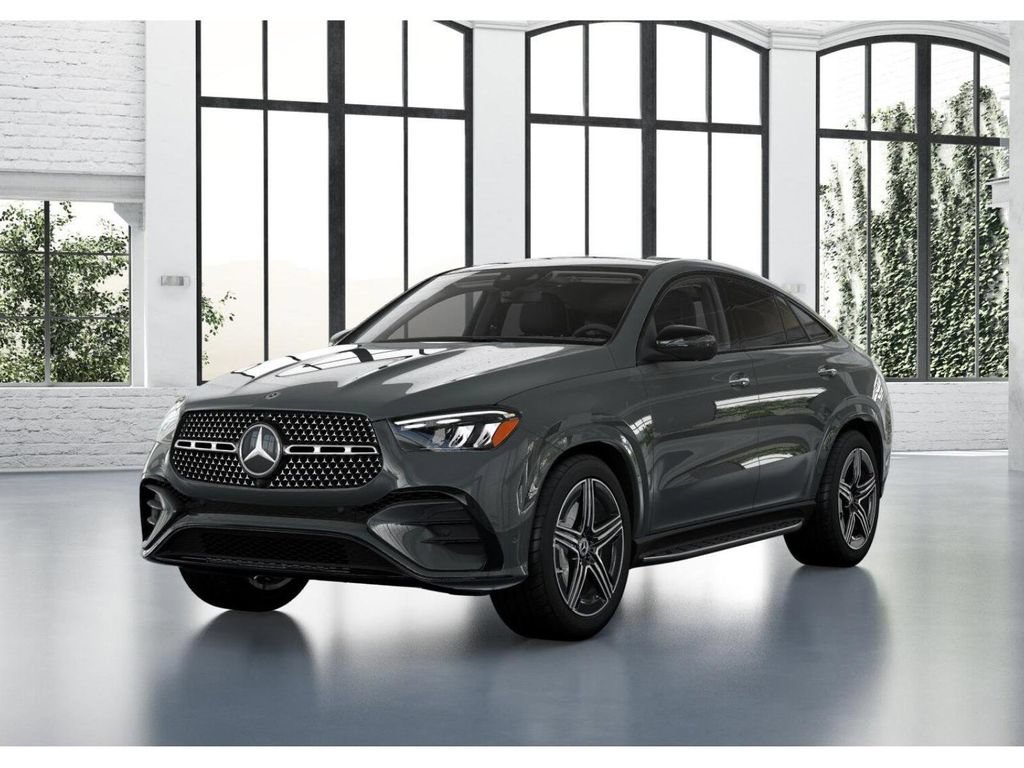New 2026 Mercedes-Benz GLE 450 4MATIC Coupe image 40