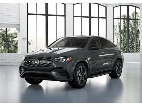 New 2026 Mercedes-Benz GLE 450 4MATIC Coupe image 40