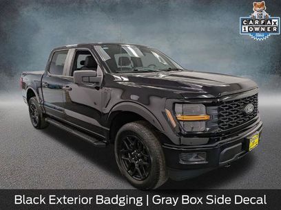 Certified 2025 Ford F150 STX w/ STX Black Appearance Package