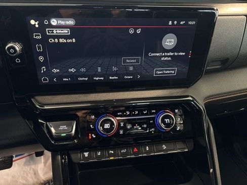 Used 2025 GMC Sierra 3500 AT4 w/ AT4 Premium Plus Package image 17