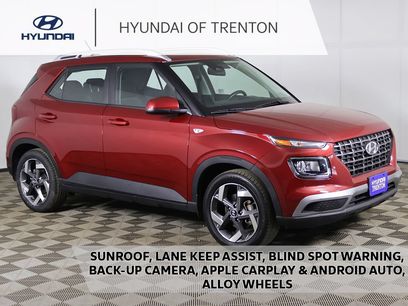 Certified 2024 Hyundai Venue SEL