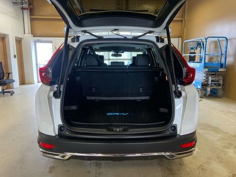 Used 2021 Honda CR-V Touring image 18