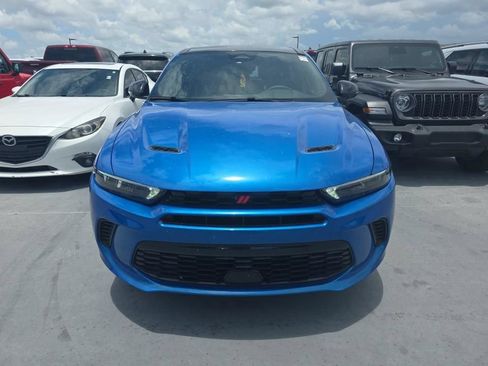 Used 2024 Dodge Hornet R/T Plus w/ R/T Blacktop Package AWD/4WD image 7
