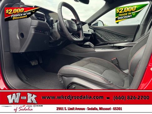 New 2026 Dodge Charger R/T AWD/4WD image 12