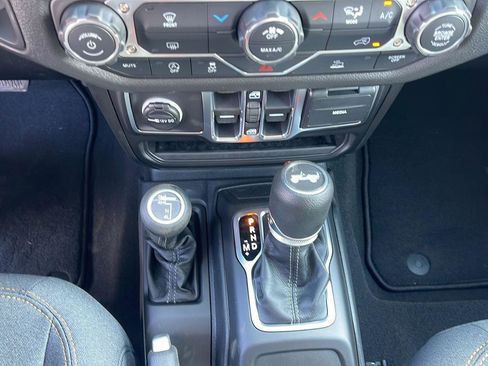 New 2026 Jeep Wrangler Sport AWD/4WD image 19