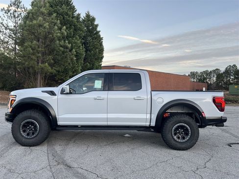 New 2025 Ford F150 Raptor image 27