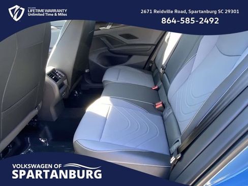 New 2026 Volkswagen Tiguan SE image 12