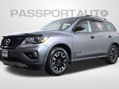 Used 2020 Nissan Pathfinder SL
