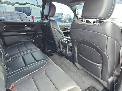 Used 2023 RAM 1500 Laramie RWD image 11
