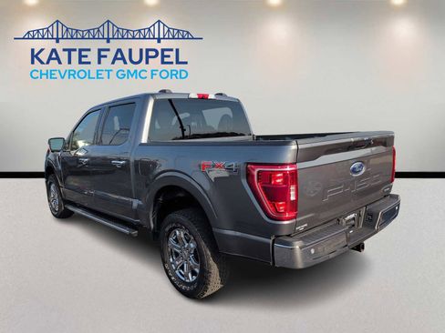 Used 2021 Ford F150 XLT w/ Equipment Group 302A High AWD/4WD image 5