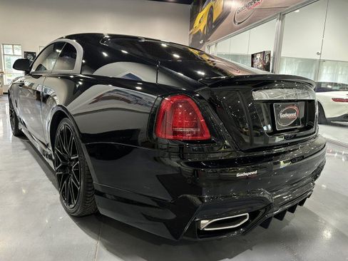 Used 2015 Rolls-Royce Wraith RWD image 42