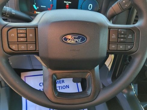 New 2025 Ford F150 STX w/ Equipment Group 200A image 24