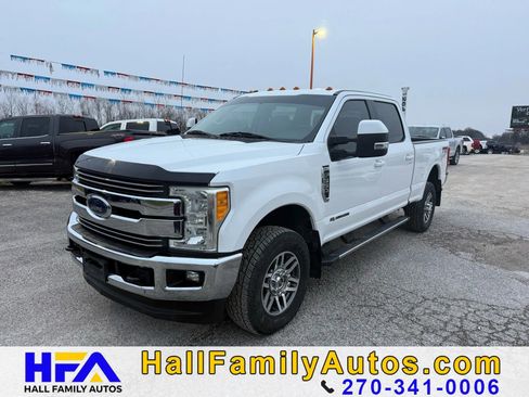 Used 2017 Ford F350 Lariat w/ Lariat Value Package image 1