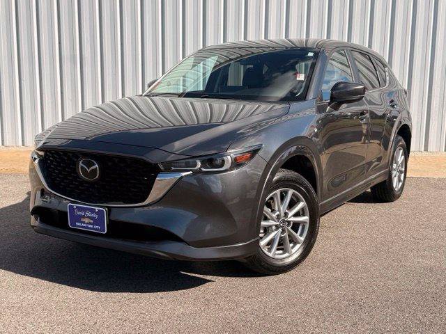 Used 2025 MAZDA CX-5 AWD 2.5 S w/ Select Package image 1