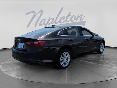 Used 2024 Chevrolet Malibu LT FWD image 6