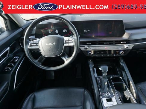 Used 2025 Kia Telluride S AWD/4WD image 14