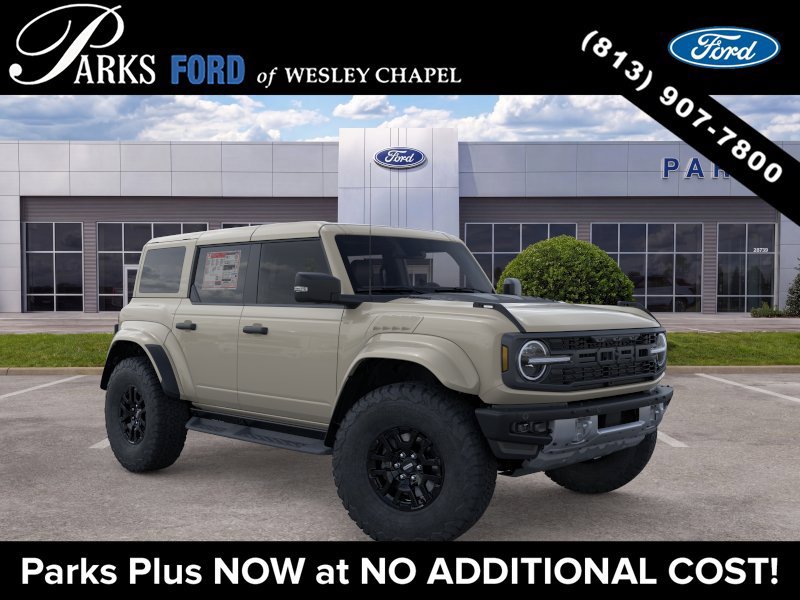 New 2026 Ford Bronco Raptor AWD/4WD image 7