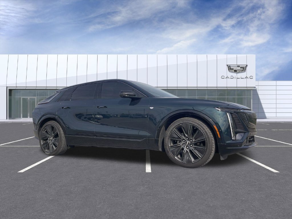 Certified 2024 Cadillac Lyriq Sport AWD/4WD image 1