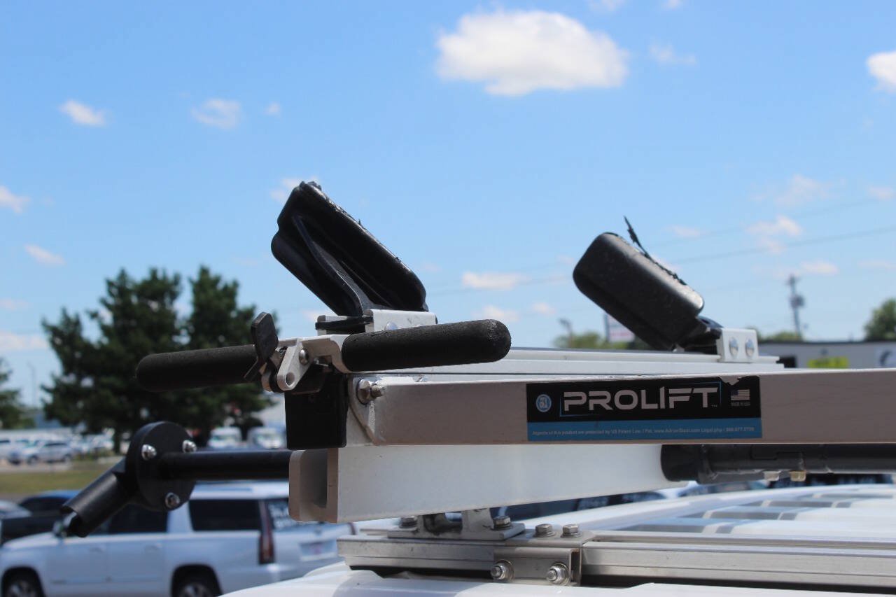 Used 2023 RAM ProMaster 2500 FWD image 30