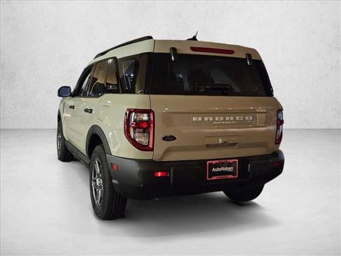 New 2025 Ford Bronco Sport Big Bend image 9