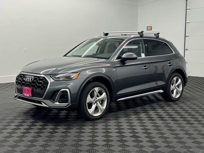 Used 2022 Audi Q5 2.0T Premium Plus