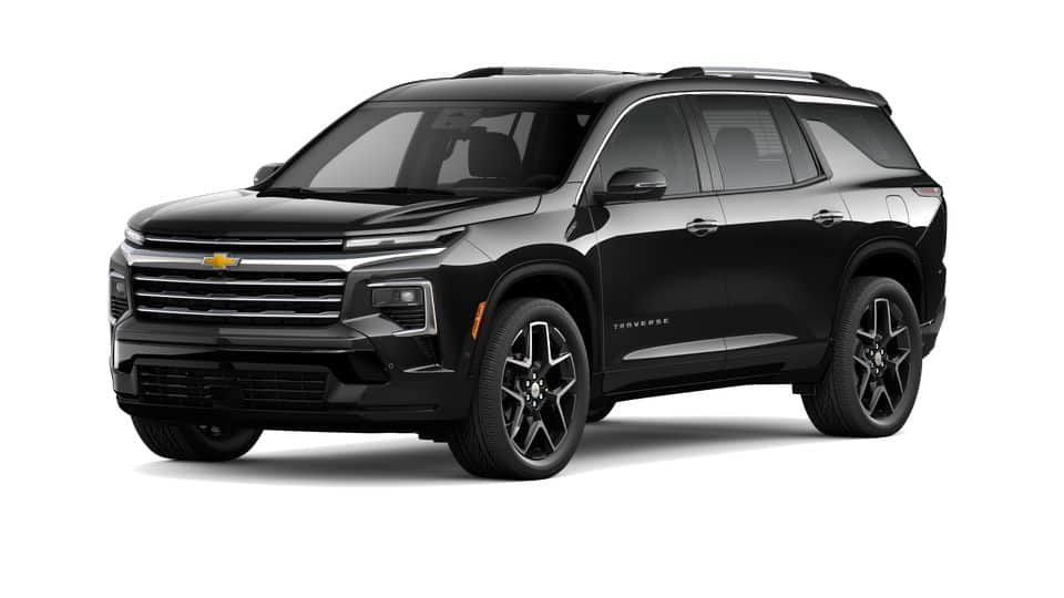 New 2026 Chevrolet Traverse High Country FWD image 32