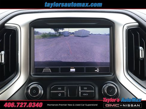Used 2020 Chevrolet Silverado 1500 LTZ w/ Safety Package AWD/4WD image 16