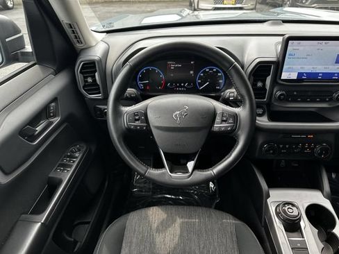 Certified 2023 Ford Bronco Sport Big Bend w/ Convenience Package AWD/4WD image 14