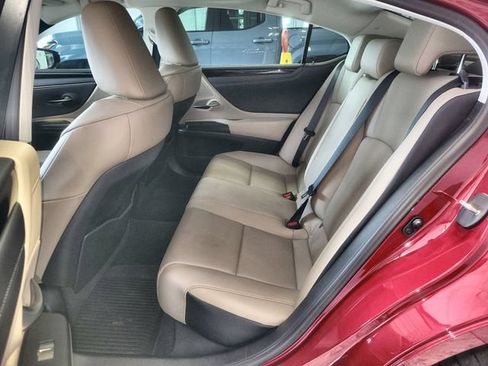 Used 2021 Lexus ES 350 w/ Premium Package FWD image 23