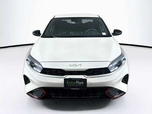 Used 2022 Kia Forte GT-Line FWD image 2