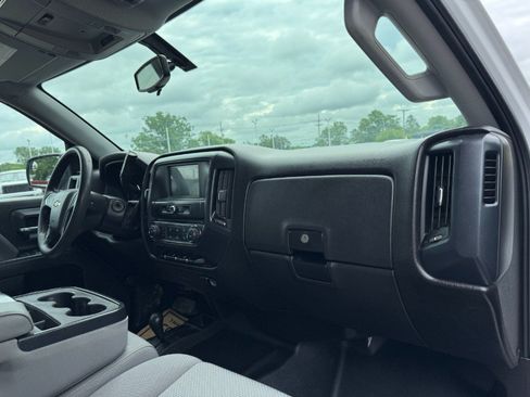 Used 2016 Chevrolet Silverado 1500 LS w/ Trailering Package AWD/4WD image 19